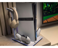 FIXED Docking Station do PlayStation 5 (Pro/Slim), black and white - 1484725 - zdjęcie 5